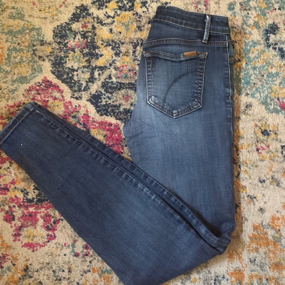 Joe’s skinny jeans